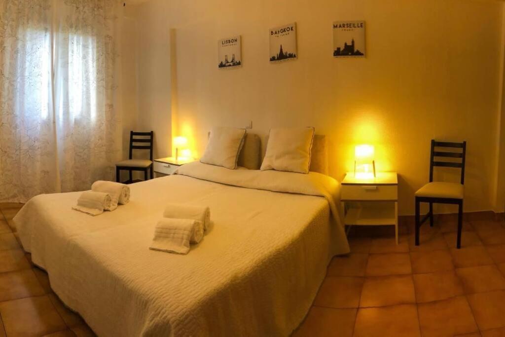 Alexa Apartment T2, Albufeira Center Two Bedrooms Self Check-In Extérieur photo