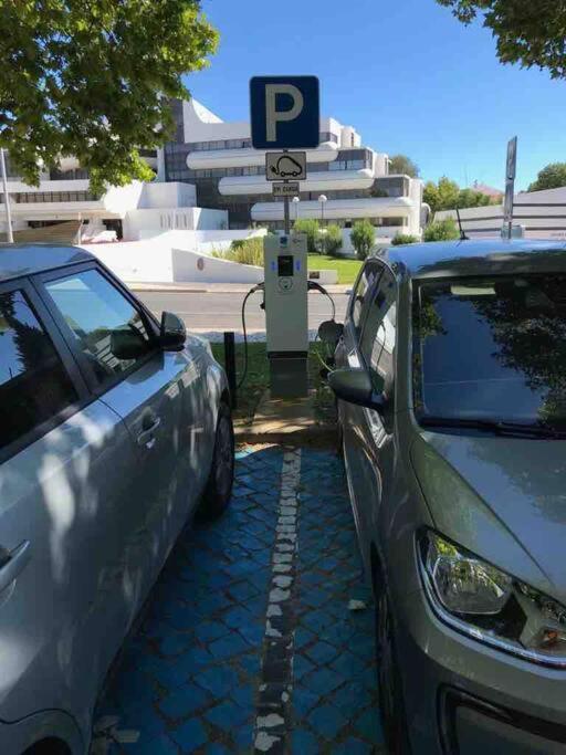 Alexa Apartment T2, Albufeira Center Two Bedrooms Self Check-In Extérieur photo